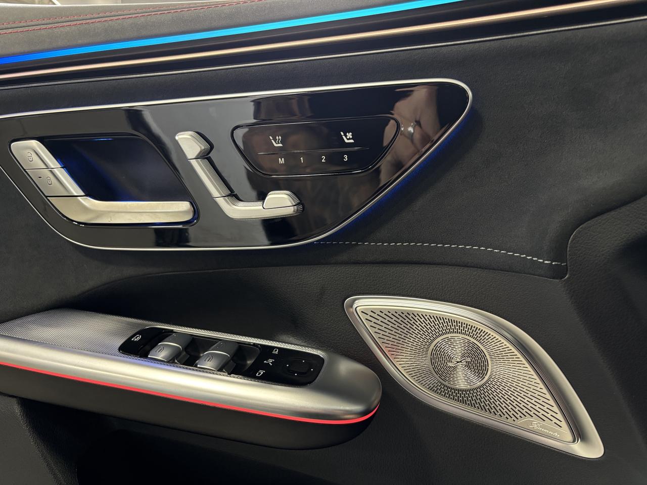 2024 Mercedes-Benz EQE EQE AMG|SUV|4MATIC|NO LUX TAX|NAV|HUD|BURMESTER|++ - Photo #28
