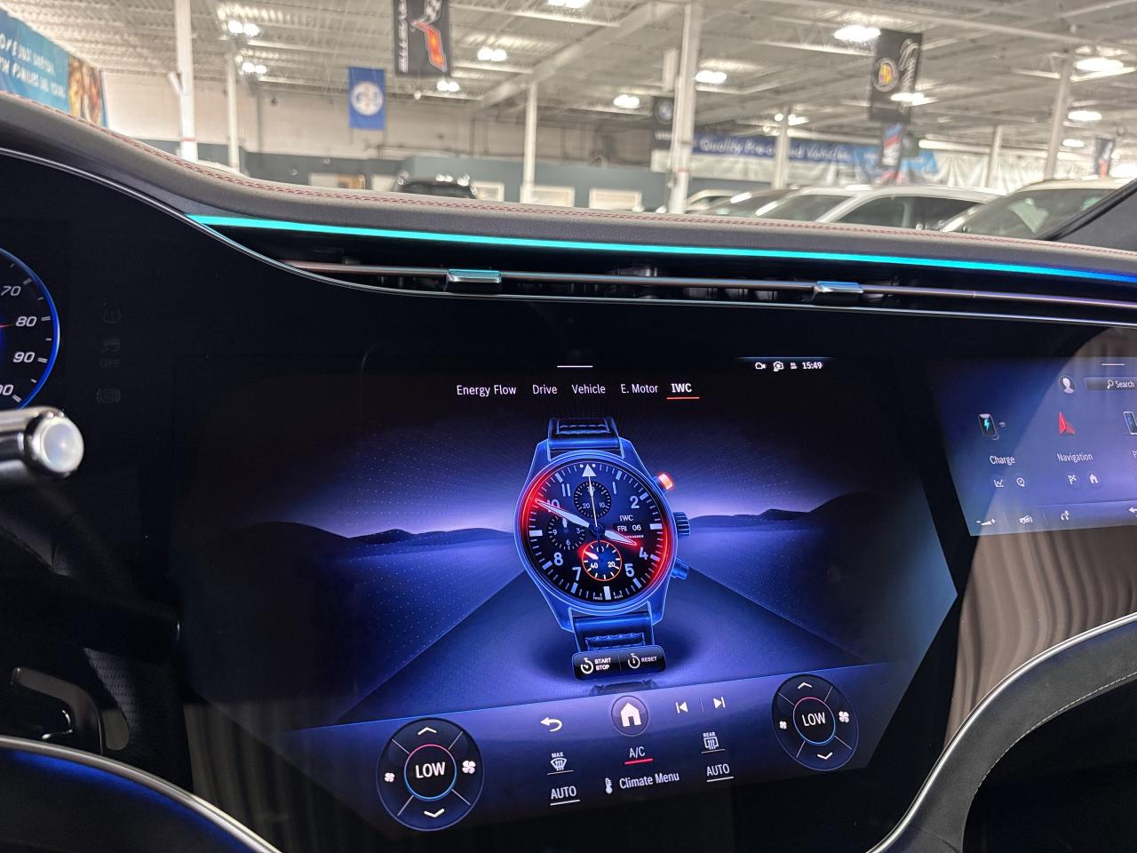2024 Mercedes-Benz EQE EQE AMG|SUV|4MATIC|NO LUX TAX|NAV|HUD|BURMESTER|++ - Photo #54