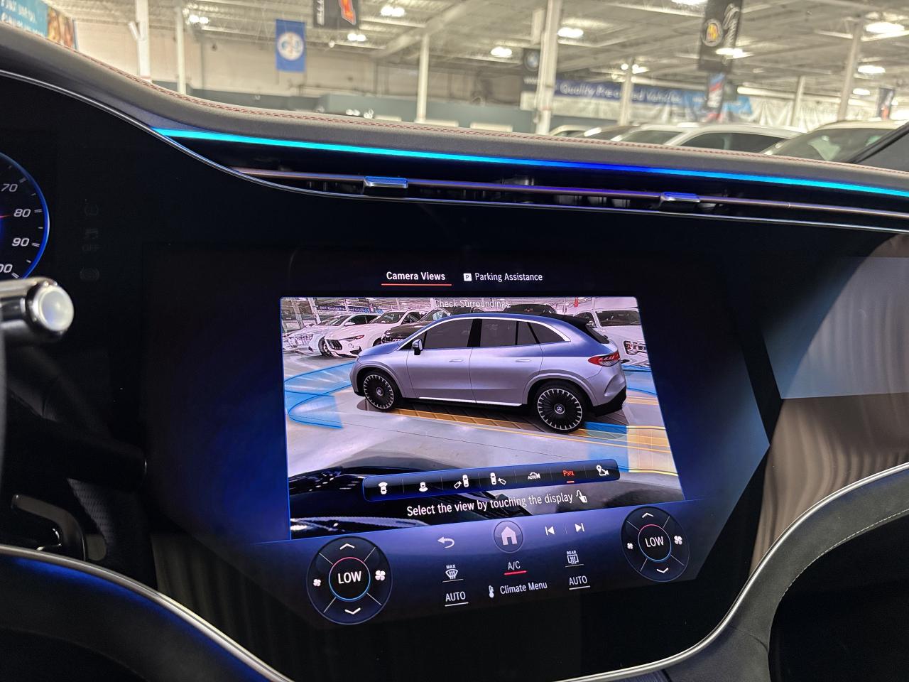 2024 Mercedes-Benz EQE EQE AMG|SUV|4MATIC|NO LUX TAX|NAV|HUD|BURMESTER|++ - Photo #61