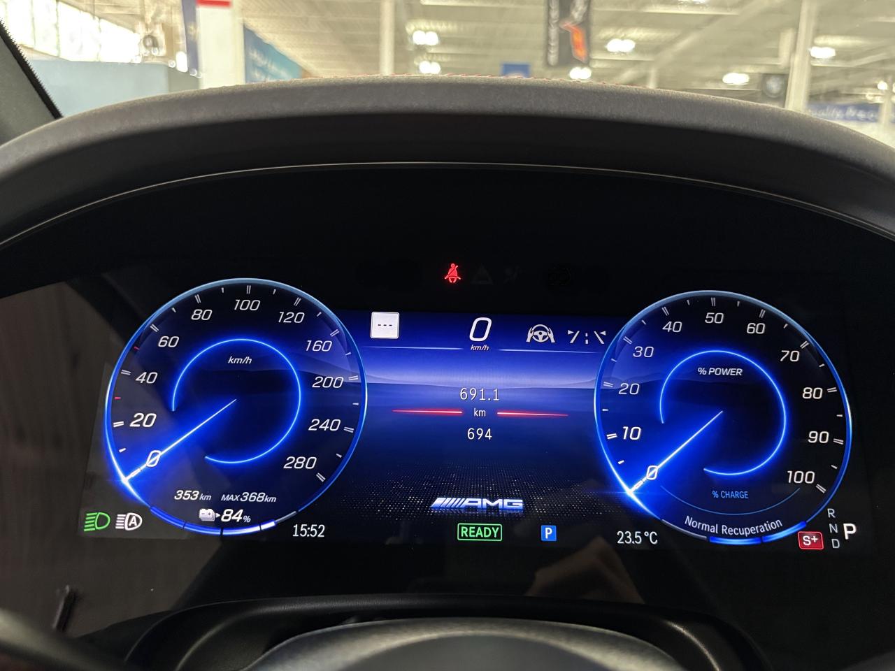 2024 Mercedes-Benz EQE EQE AMG|SUV|4MATIC|NO LUX TAX|NAV|HUD|BURMESTER|++ - Photo #79
