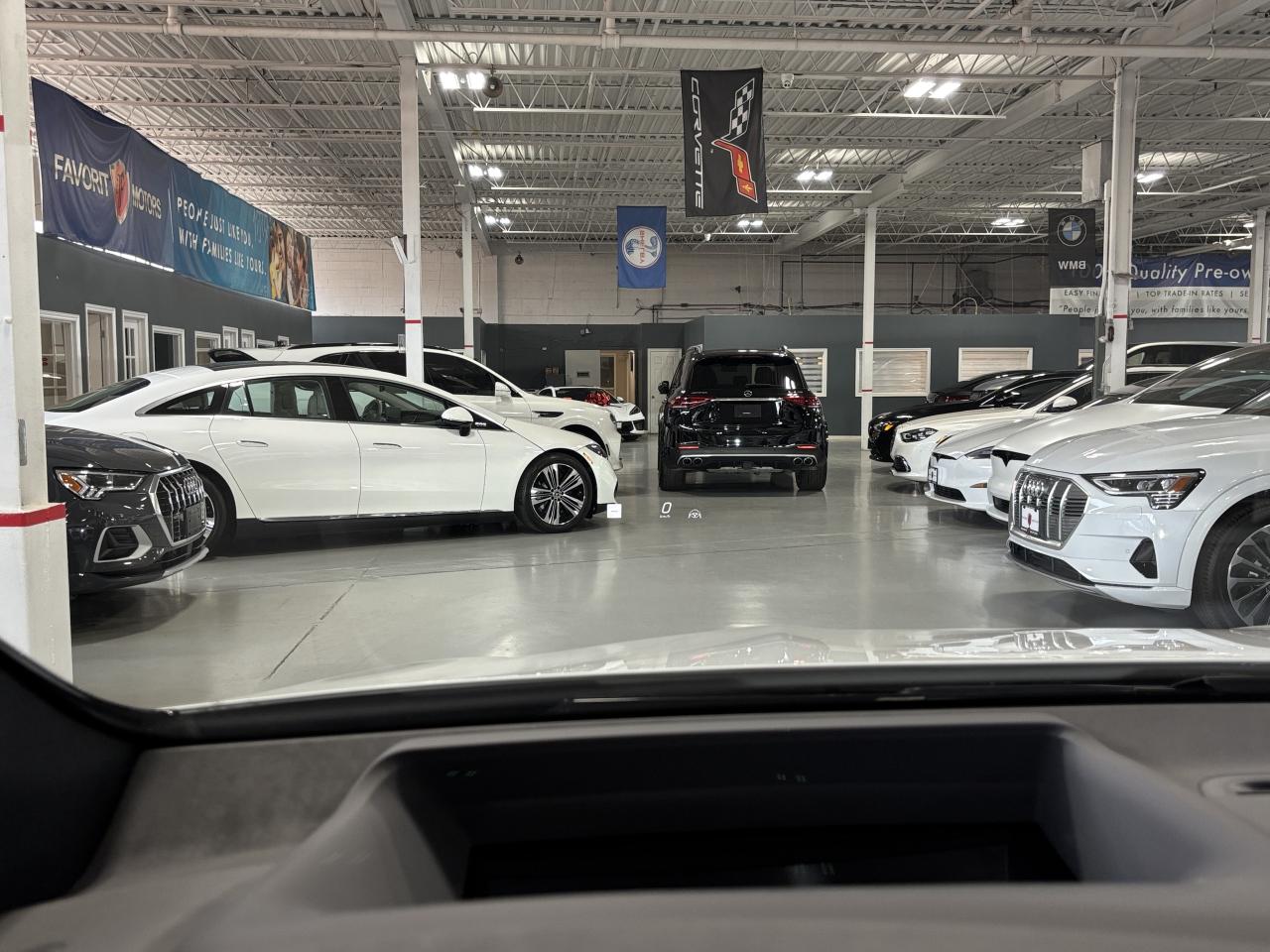2024 Mercedes-Benz EQE EQE AMG|SUV|4MATIC|NO LUX TAX|NAV|HUD|BURMESTER|++ - Photo #85