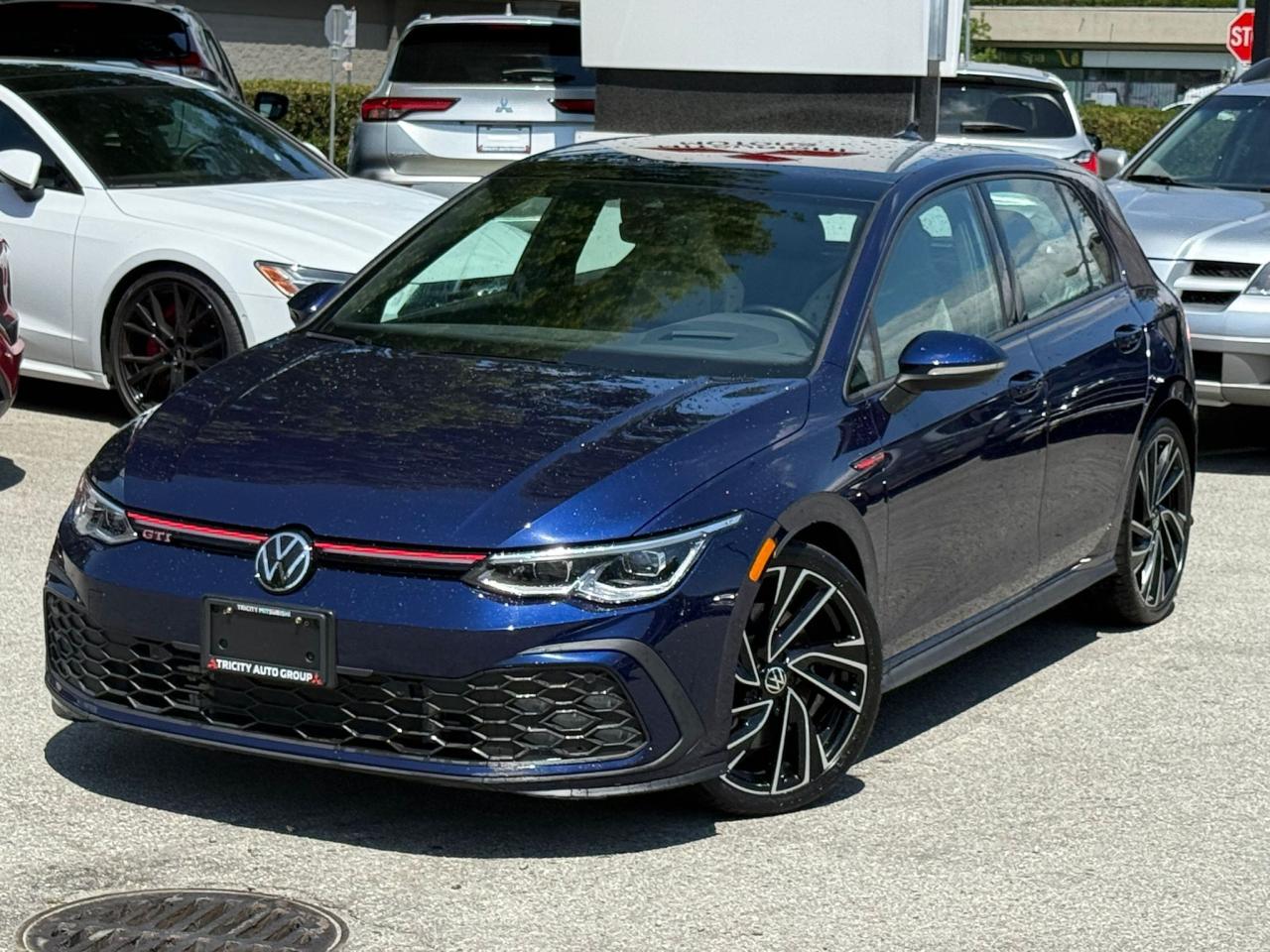 Used 2022 Volkswagen Golf GTI for sale in Coquitlam, BC
