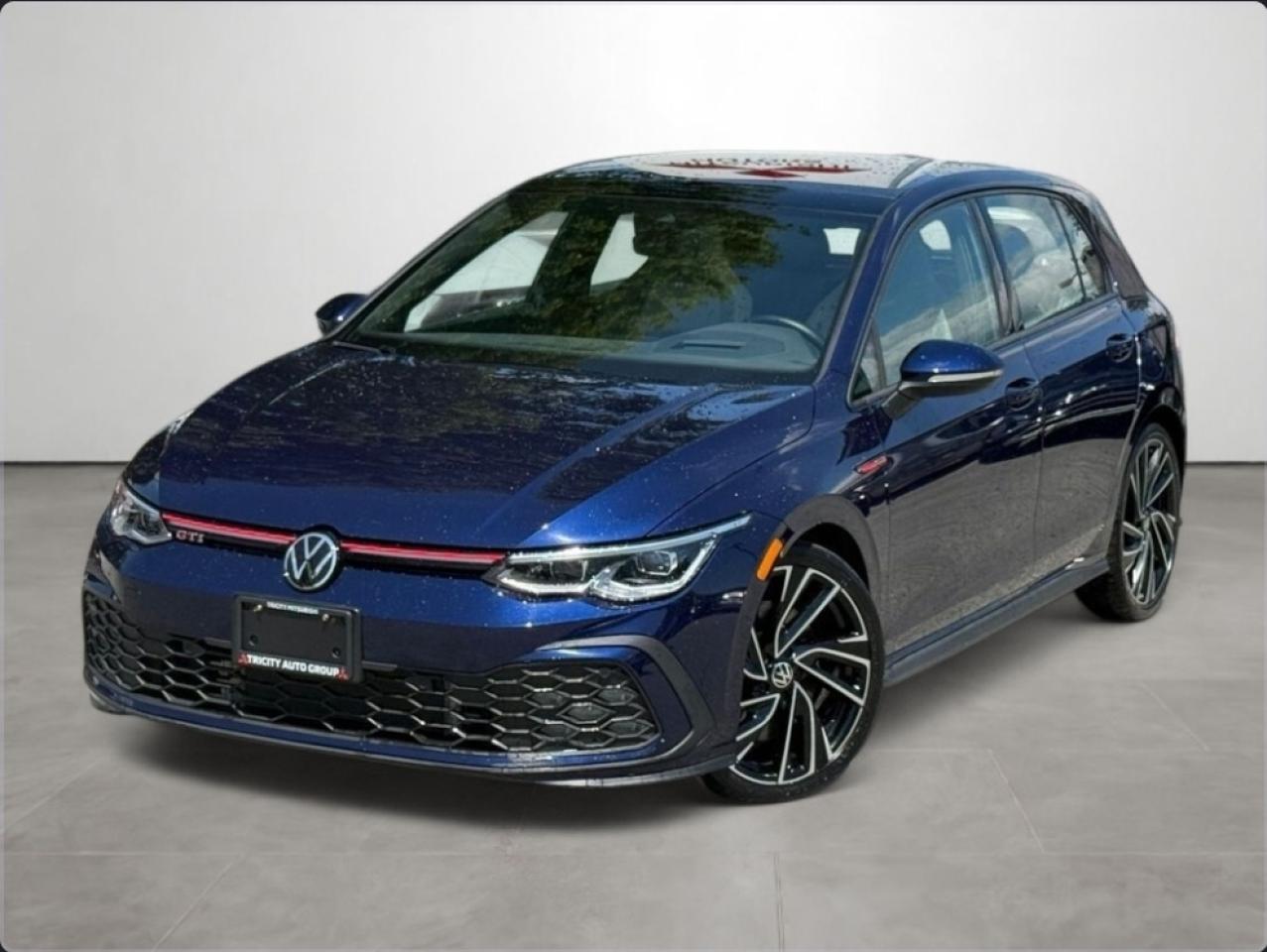 Used 2022 Volkswagen Golf GTI Autobahn - No Accidents, Ventilated Seats for sale in Coquitlam, BC