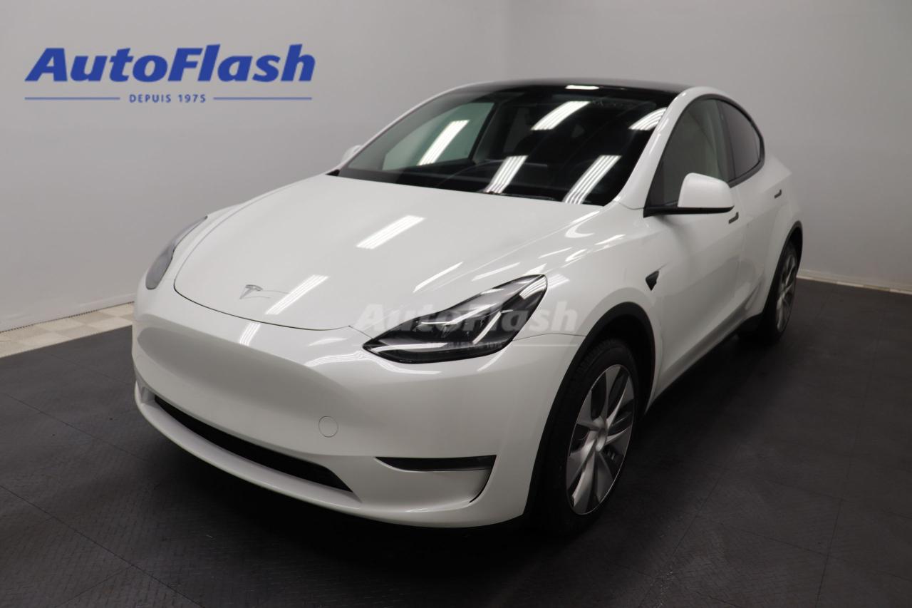 Used 2023 Tesla Model Y LONG RANGE DUAL MOTOR, TOIT PANO, AUTO PILOT for sale in Saint-Hubert, QC