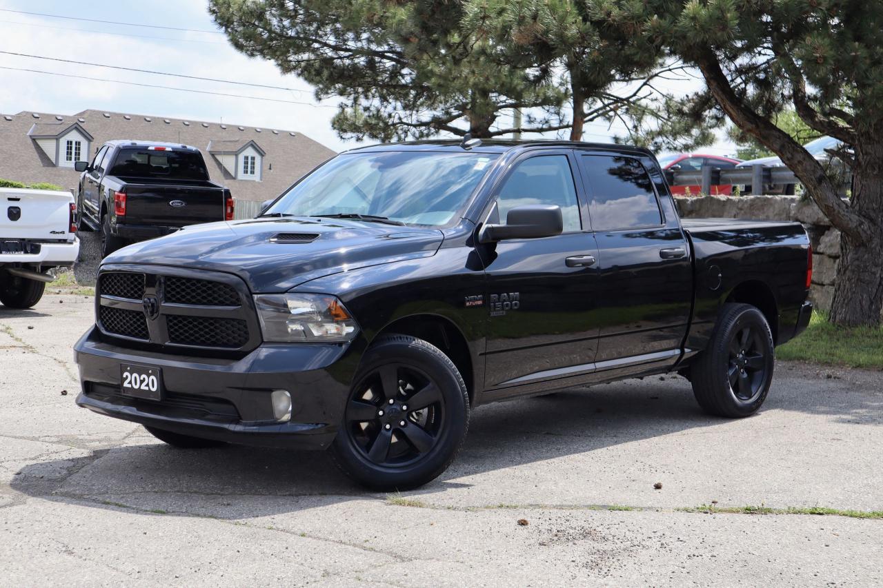 Used 2020 RAM 1500 Classic Express 4x4 Crew Cab 5'7  Box | REMOTE START | for sale in Waterloo, ON