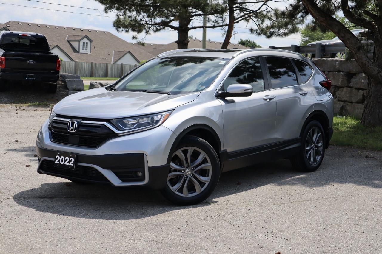 Used 2022 Honda CR-V Sport AWD | SUNROOF | REMOTE START | for sale in Waterloo, ON