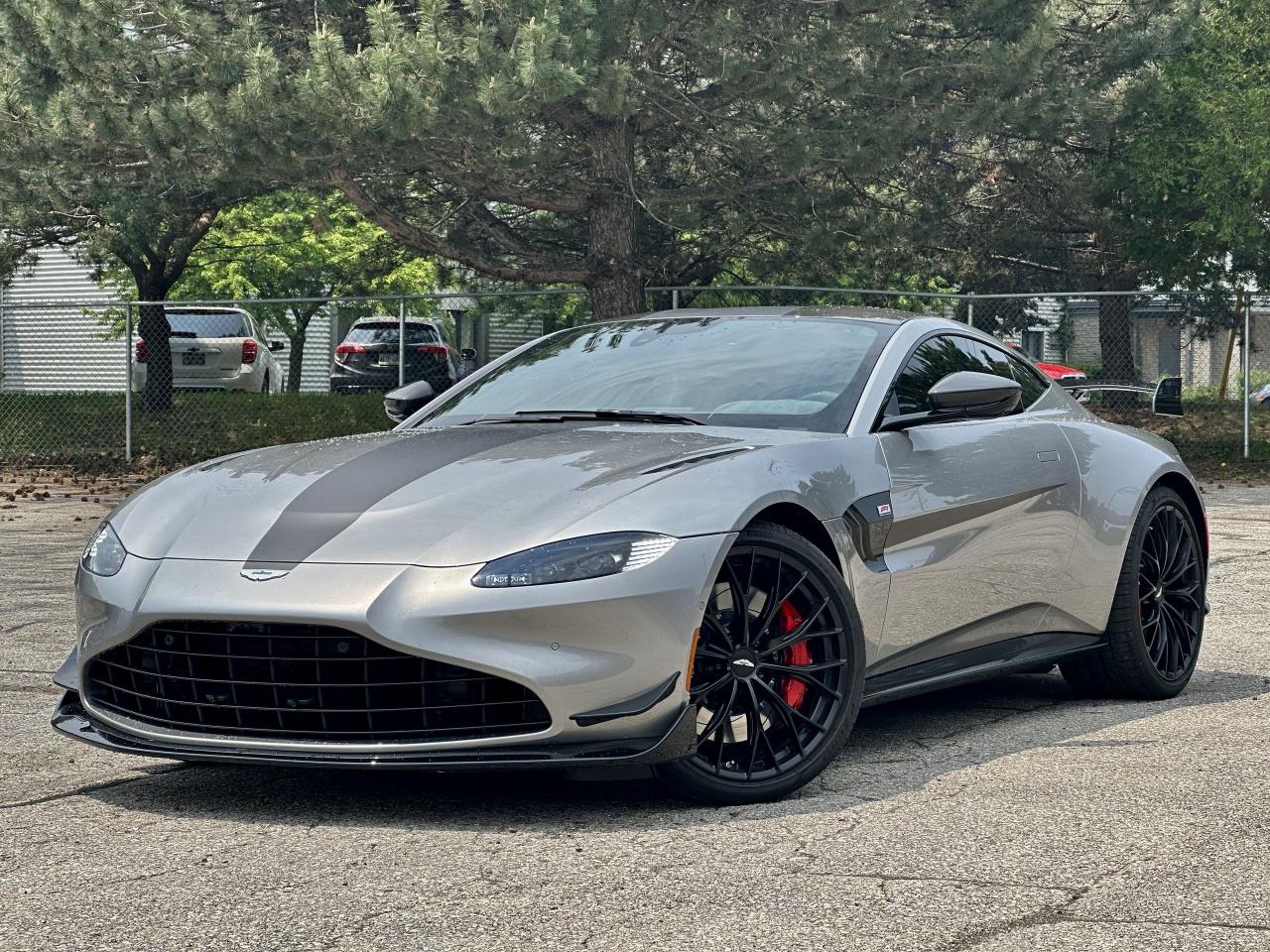 Used 2023 Aston Martin Vantage F1 Edition Coupe for sale in Waterloo, ON