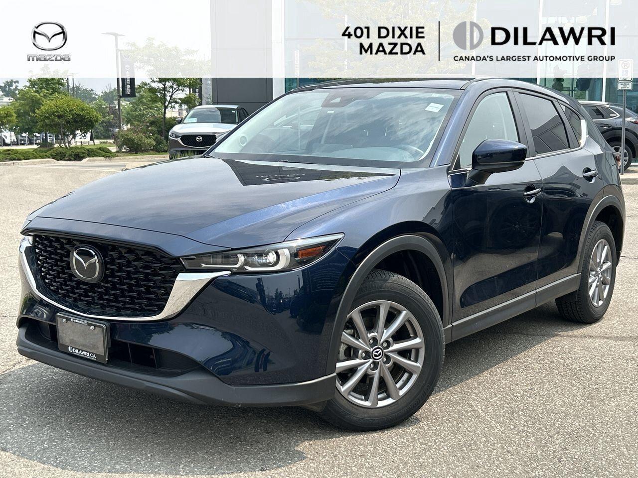 All-wheel drive, a 2.5L engine, automatic transmission, advanced safety features like lane assist, blind spot monitoring, smart braking, and a backup camera, along with a comfortable interior including heated front seats, dual-zone climate control, and a power-adjustable drivers seat, plus technology features such as Bluetooth connectivity, a touchscreen infotainment system, and ample cargo space with a power liftgate, and many more...



___________________________________________________________________________________________________________

Experience worry-free car ownership when you purchase a Dilawri Certified Pre-Owned Vehicle from 401 Dixie Mazda, you will be entitled to exclusive benefits such as...

105 point safety and quality inspection.

Inspected and serviced by factory-trained technicians.

3 days or 300km exchange policy **

Powertrain Warranty 90 days or 3000km**

Complimentary roadside assistance for 1 year up to 50kms 

___________________________________________________________________________________________________________

401 Dixie Mazda has been proudly serving in Mississauga, Brampton, Oakville, Milton, Burlington, Hamilton, Guelph, Kitchener, Waterloo, Newmarket, Aurora, Barrie, Scarborough, Markham, Richmond hill, Toronto, Ajax, Pickering, Oshawa and Windsor through the Dilawri Group. No hidden costs or fees.

___________________________________________________________________________________________________________

Privately owned and operated by the Dilawri family since 1985, Dilawri continues to build on a history of excellence as Canadas largest automotive group. The companys network represents 37 of the worlds most beloved automotive brands at 80 franchised dealerships in Canada and the US. Dilawri is a 2023 winner of the Canadas Best Managed Companies program, which recognizes excellence in private Canadian-owned companies.


Dilawri is proud to offer exceptional products and services, delivered by our more than 3,500 employees. We are committed to leadership in business as well as in the communities we serve. Since 2002, the Dilawri Foundation has contributed millions of dollars to a wide range of charitable causes.


While we make every effort to provide you with two keys for all our pre-owned vehicles. However, unless otherwise specified in your purchase agreement.


Price online reflects a $1000 Finance Credit applied. Cash Price will differ.
