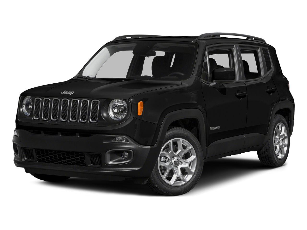 Used 2015 Jeep Renegade North 4*4 ~Heated Seats/Wheel ~Bluetooth ~Camera for sale in Barrie, ON