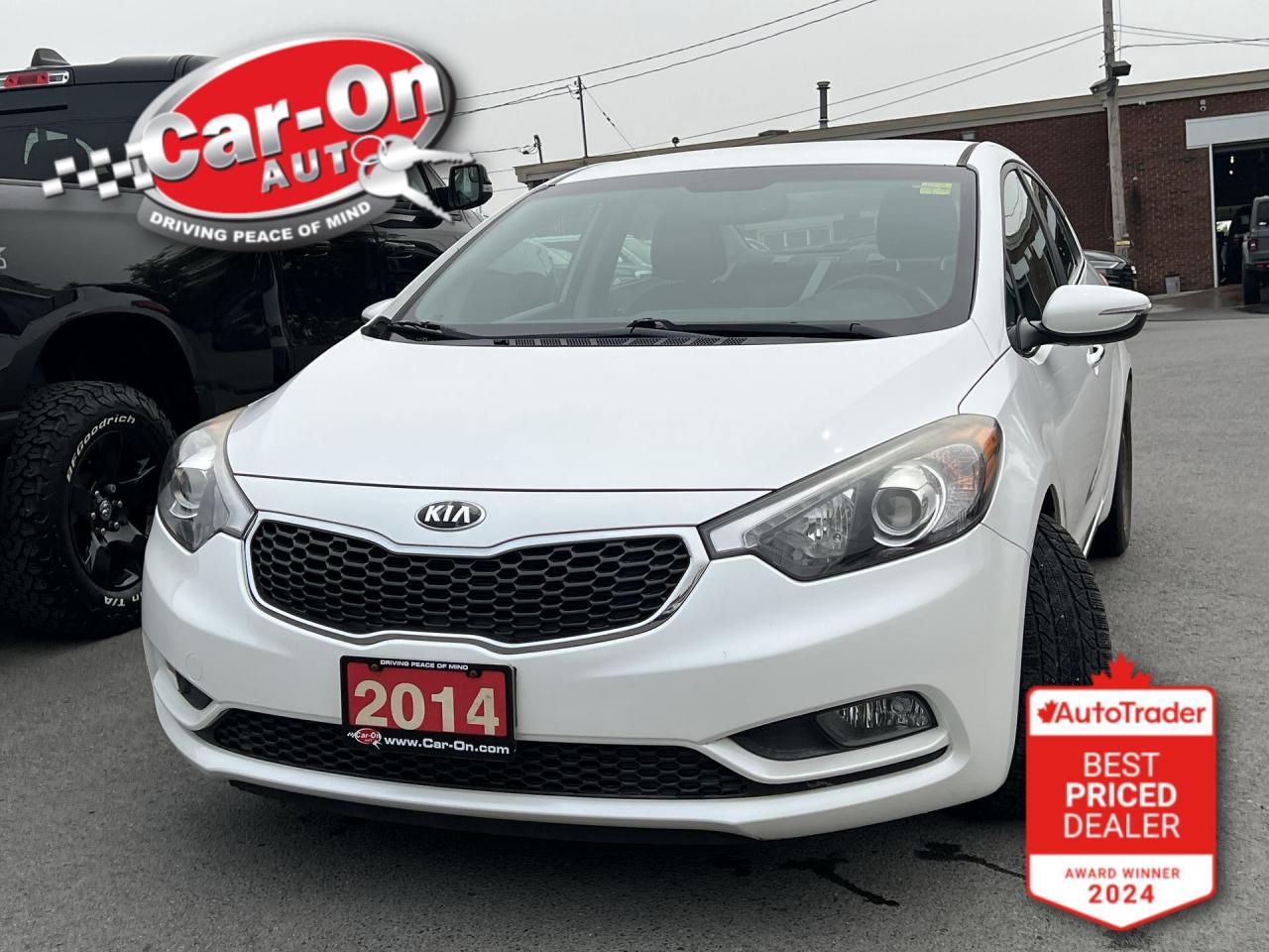 Used 2014 Kia Forte EX | ONLY 52,000KMS! |HEATED SEATS | REAR CAM |A/C for sale in Ottawa, ON