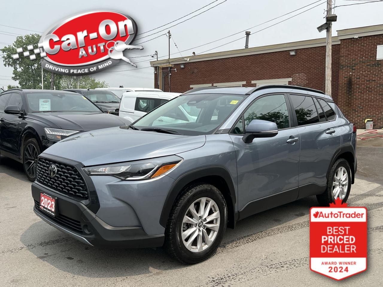 Used 2023 Toyota Corolla Cross >>JUST SOLD for sale in Ottawa, ON