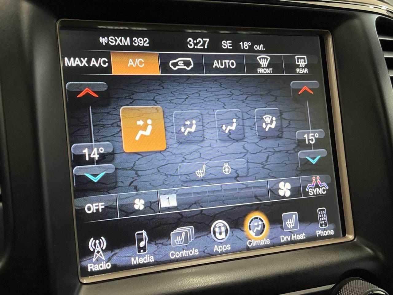 2017 Jeep Grand Cherokee 75TH ANNIVERSARY 4X4|SUNROOF|HTD SEATS|18IN ALLOYS Photo