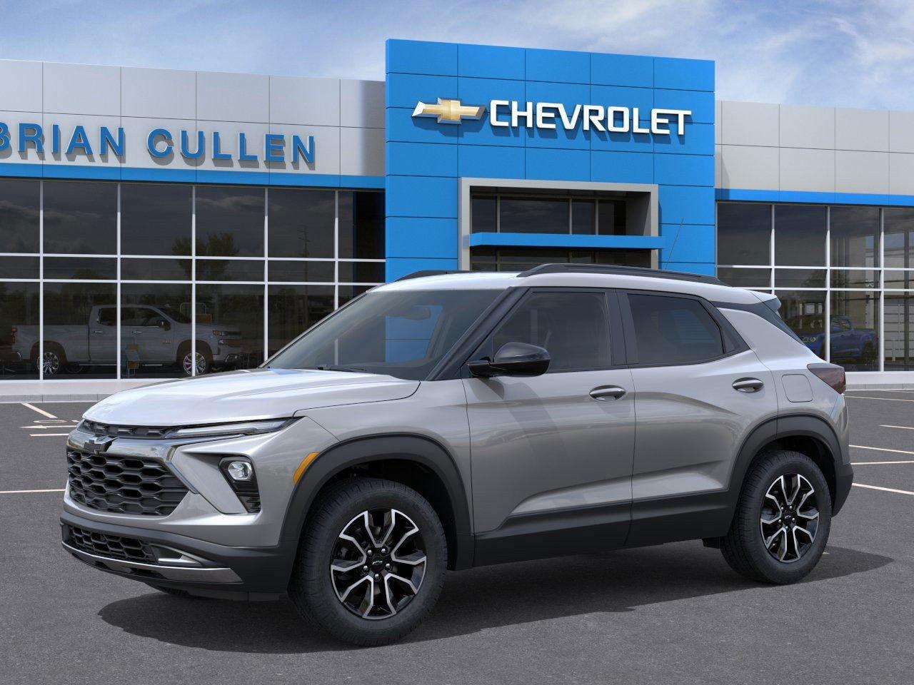 2026 Chevrolet TrailBlazer ACTIV AWD 4dr ACTIV Photo