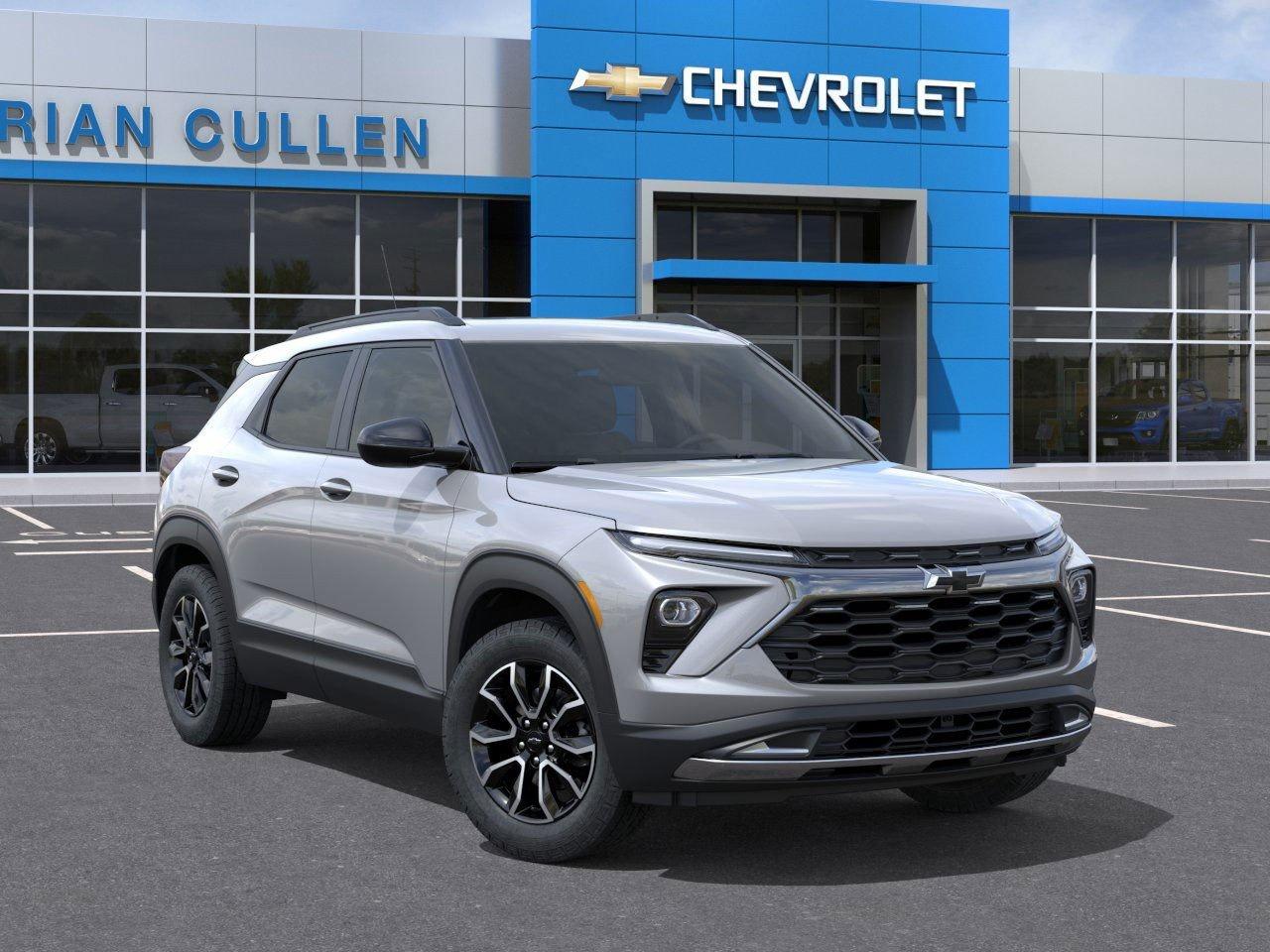 2026 Chevrolet TrailBlazer ACTIV AWD 4dr ACTIV Photo