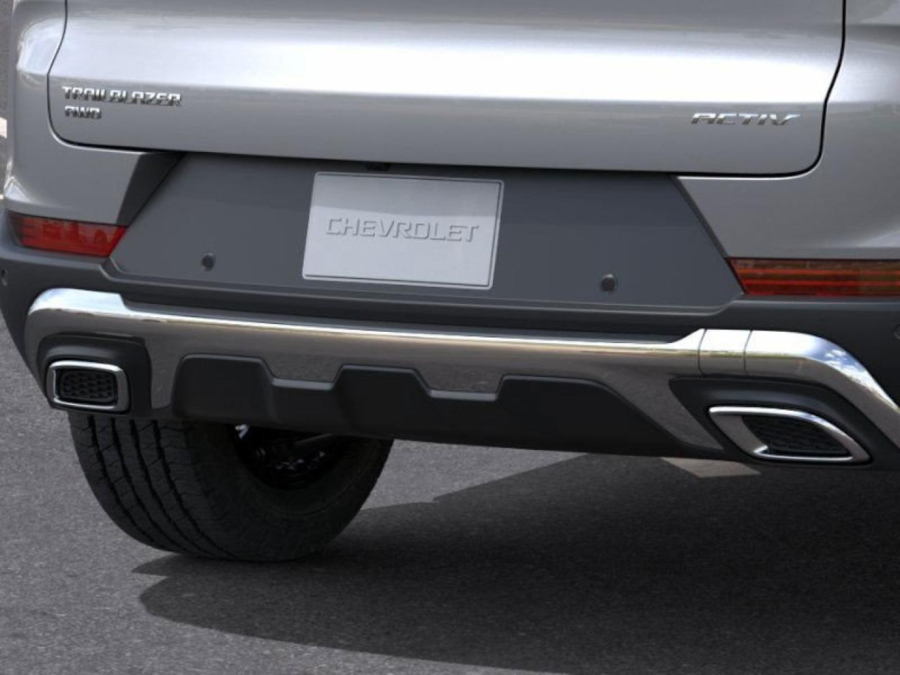 2026 Chevrolet TrailBlazer ACTIV AWD 4dr ACTIV Photo