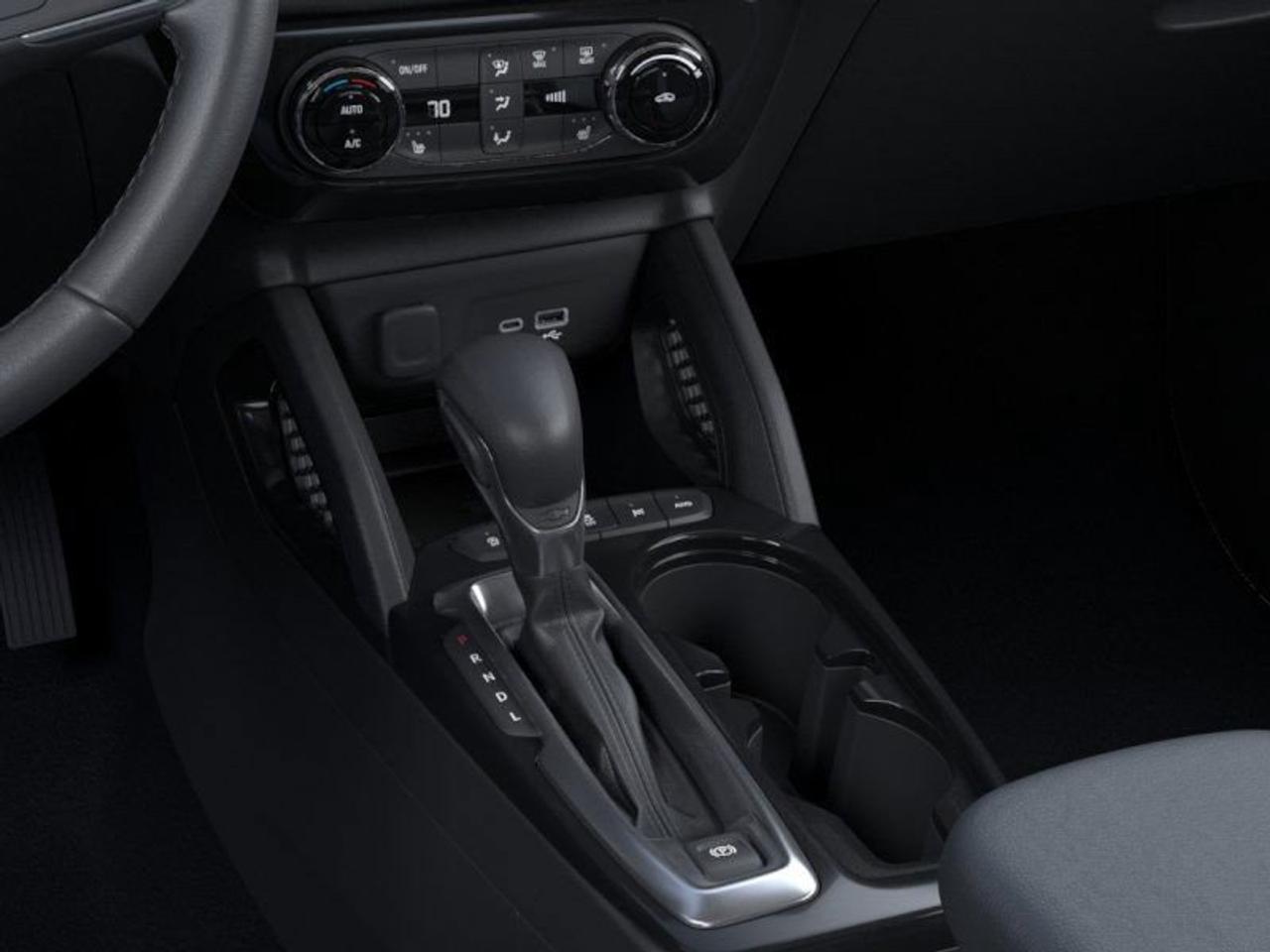 2026 Chevrolet TrailBlazer ACTIV AWD 4dr ACTIV Photo