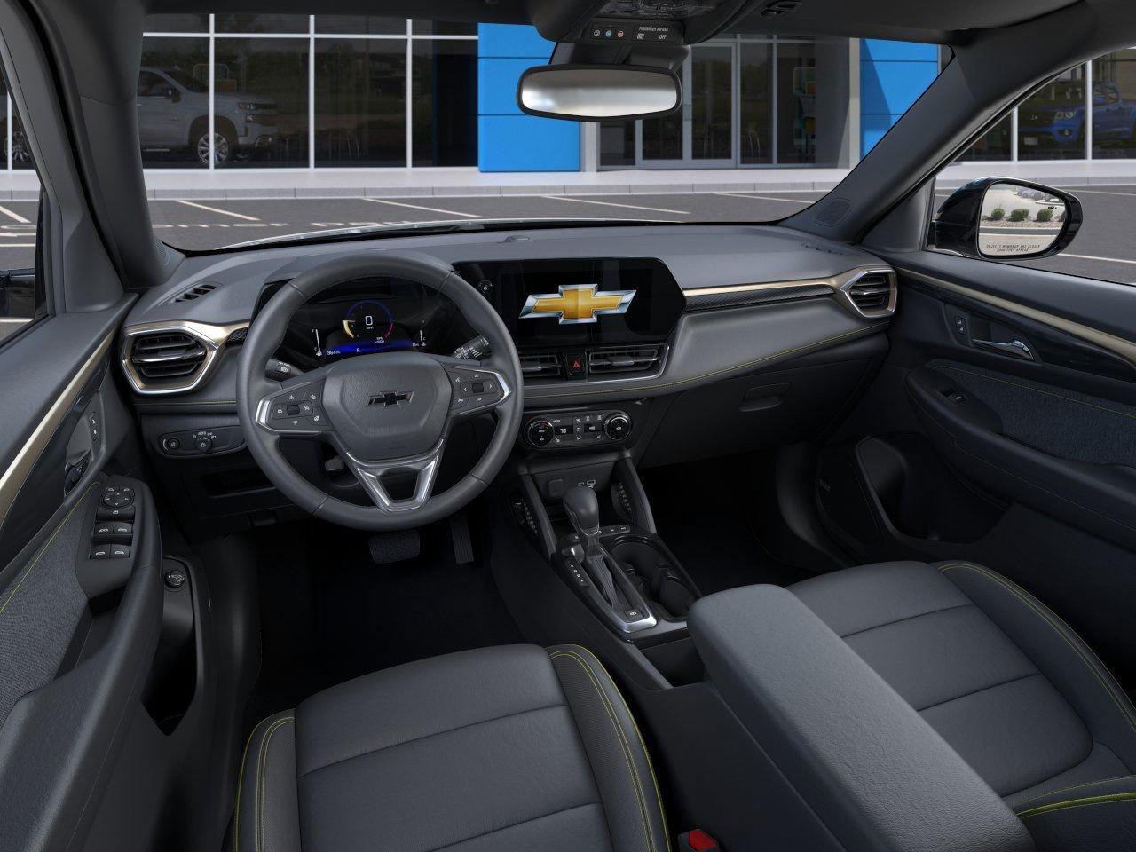 2026 Chevrolet TrailBlazer ACTIV AWD 4dr ACTIV Photo