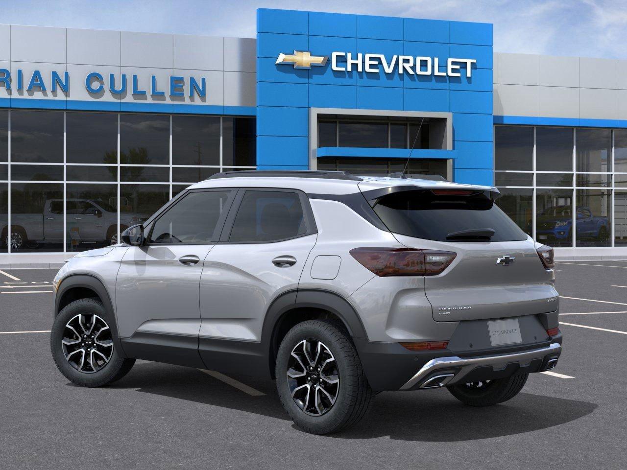 2026 Chevrolet TrailBlazer ACTIV AWD 4dr ACTIV Photo2