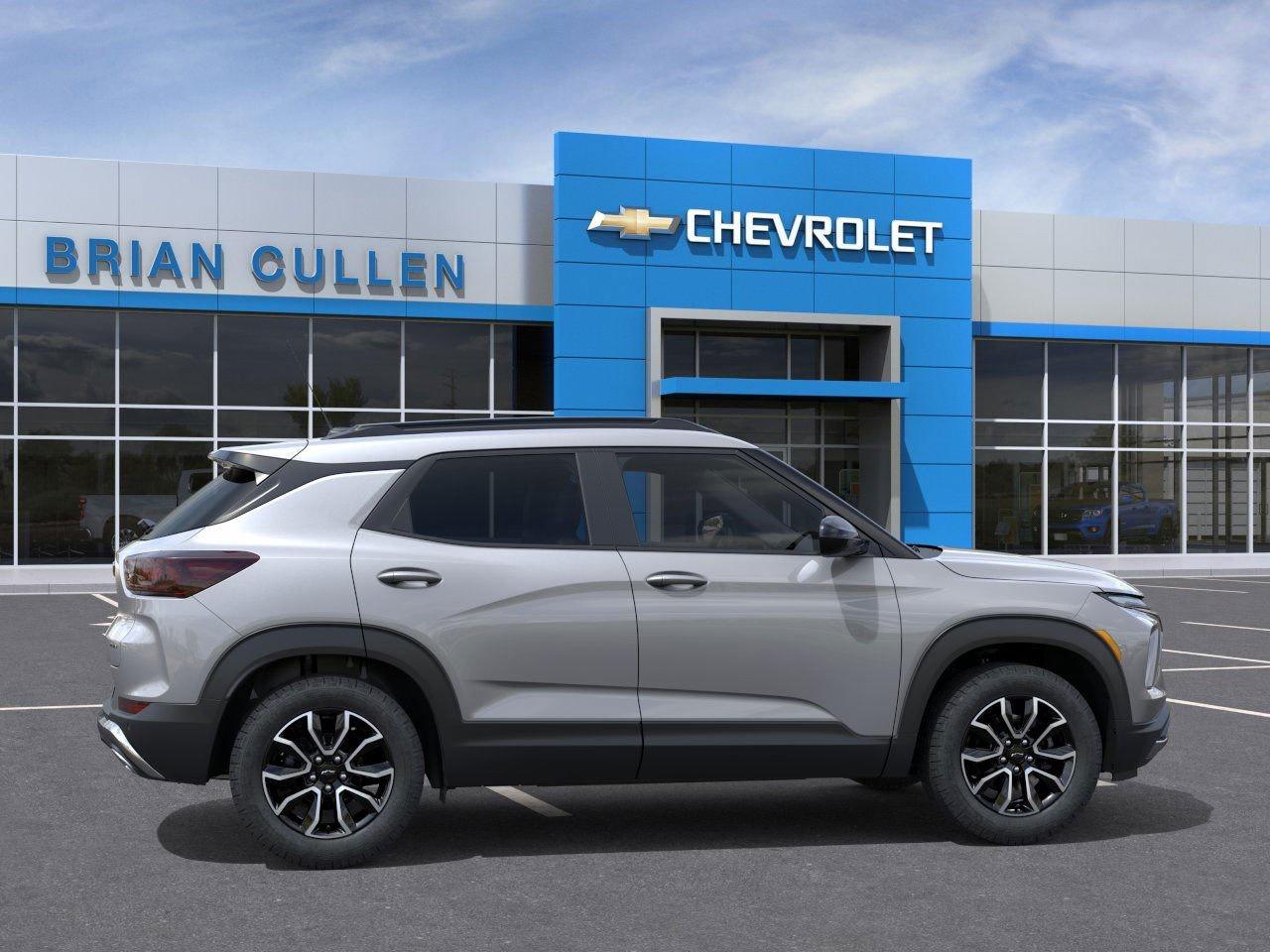 2026 Chevrolet TrailBlazer ACTIV AWD 4dr ACTIV Photo4