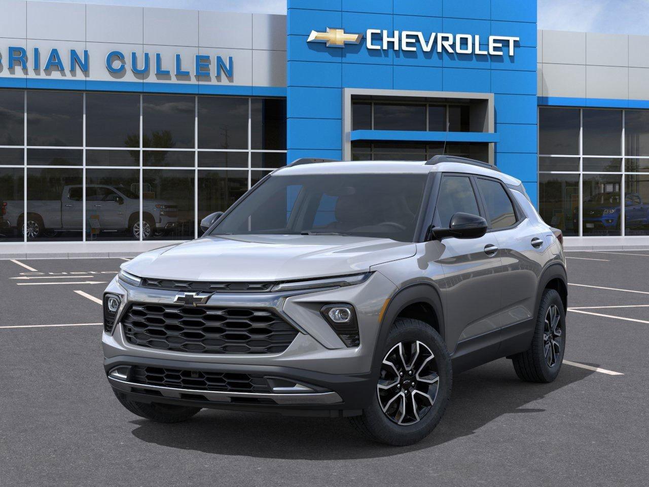 2026 Chevrolet TrailBlazer ACTIV AWD 4dr ACTIV Photo