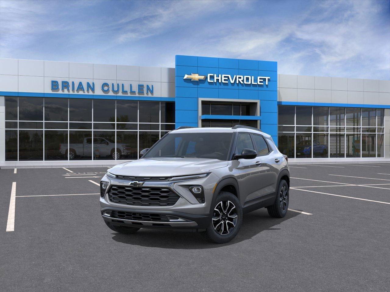2026 Chevrolet TrailBlazer ACTIV AWD 4dr ACTIV Photo