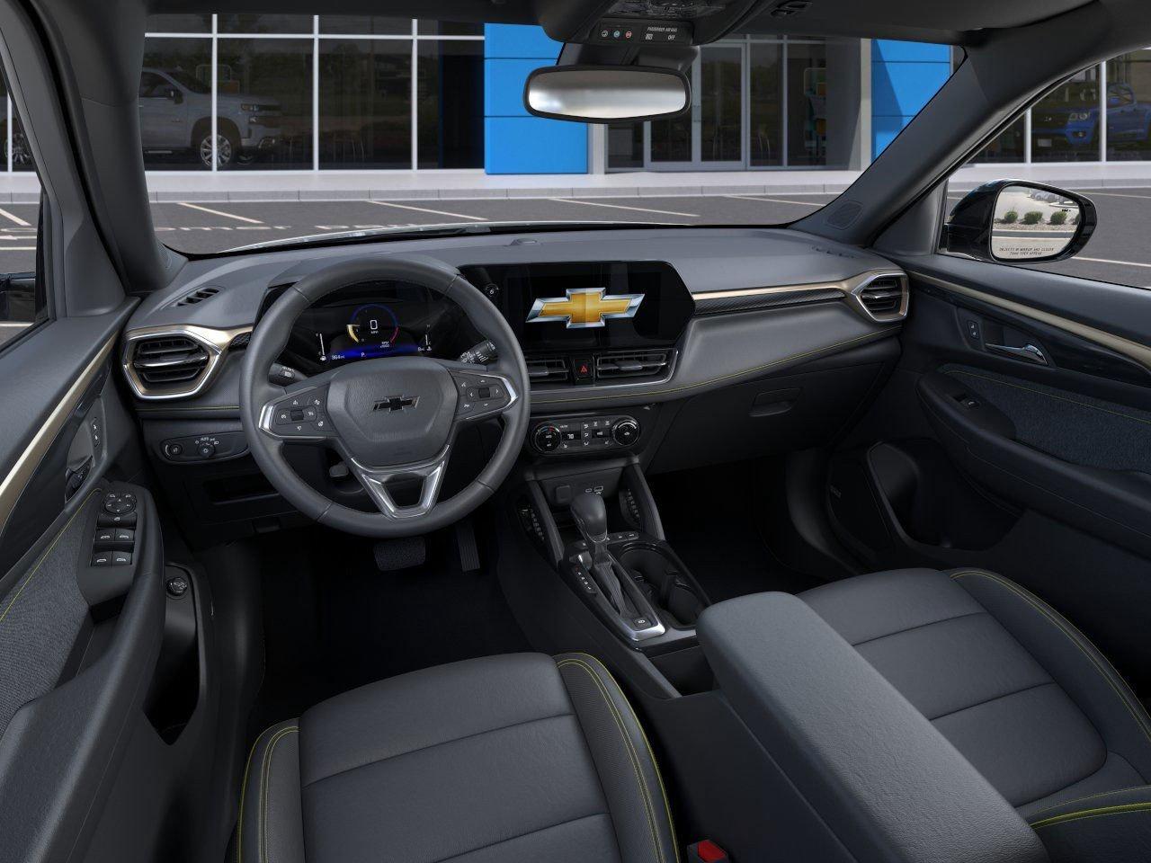 2026 Chevrolet TrailBlazer ACTIV AWD 4dr ACTIV Photo