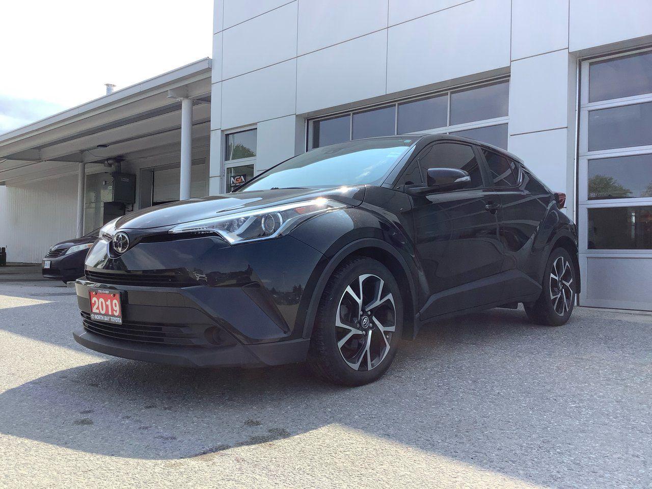 Used 2019 Toyota C-HR  for sale in North Bay, ON