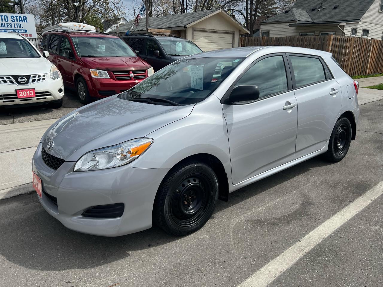 Used 2010 Toyota Matrix  for sale in Hamilton, ON