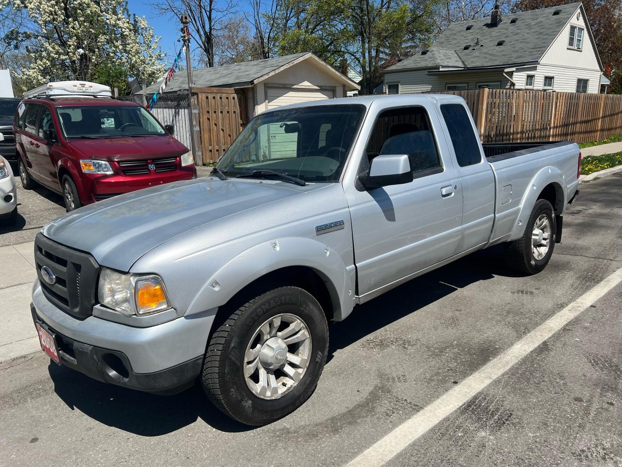 Used 2008 Ford Ranger XL for sale in Hamilton, ON
