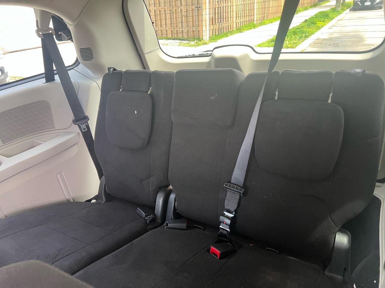 2013 Dodge Grand Caravan SXT - Photo #5