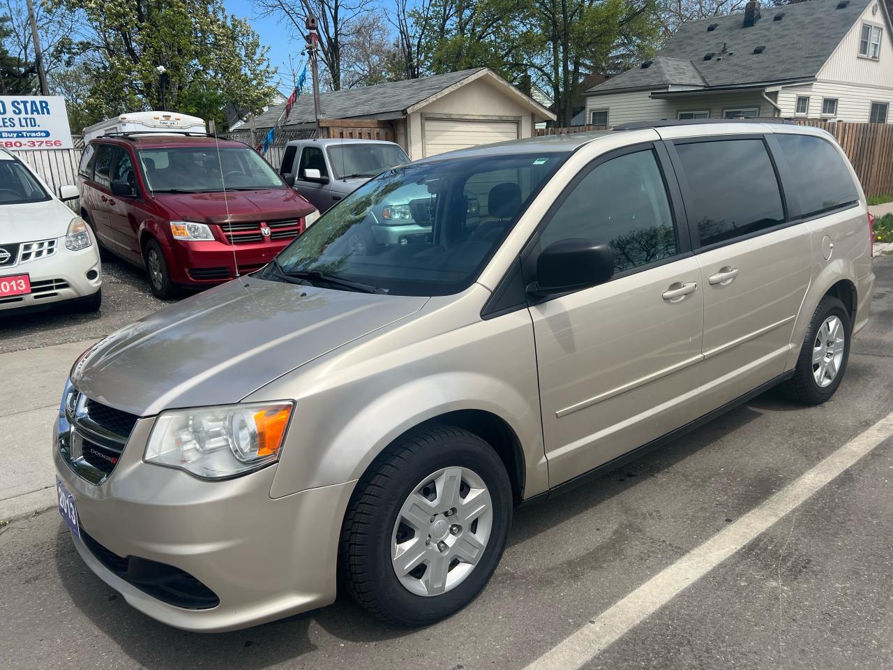 2013 Dodge Grand Caravan SXT
