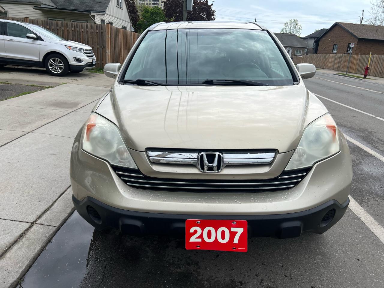 2007 Honda CR-V EX-L - Photo #2