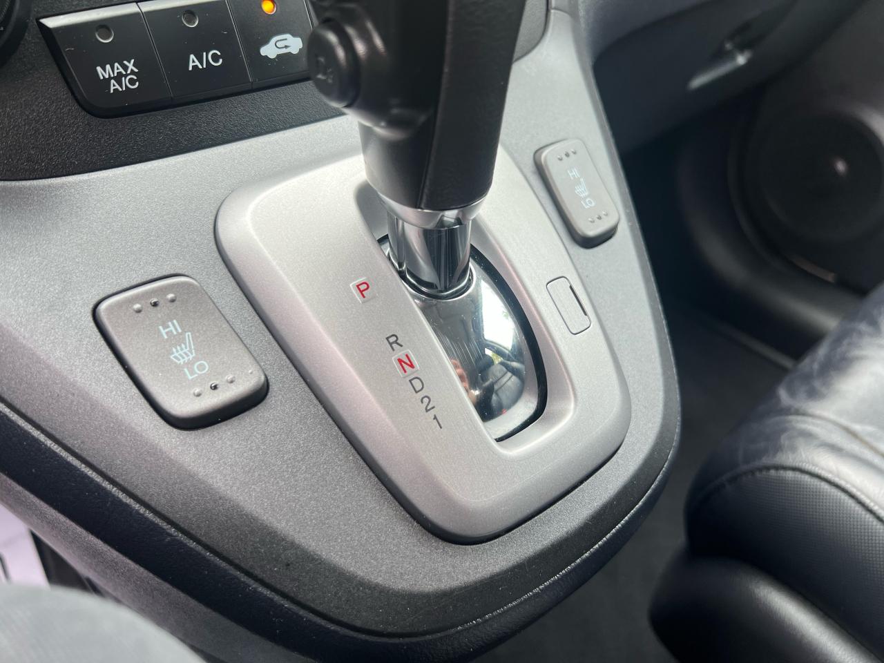 2007 Honda CR-V EX-L - Photo #10