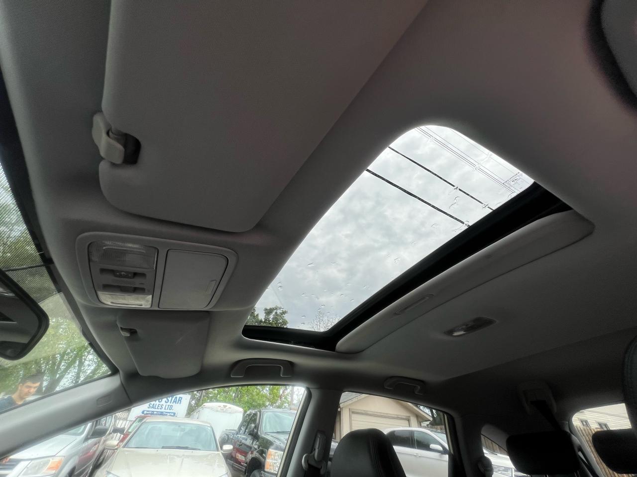 2007 Honda CR-V EX-L - Photo #12