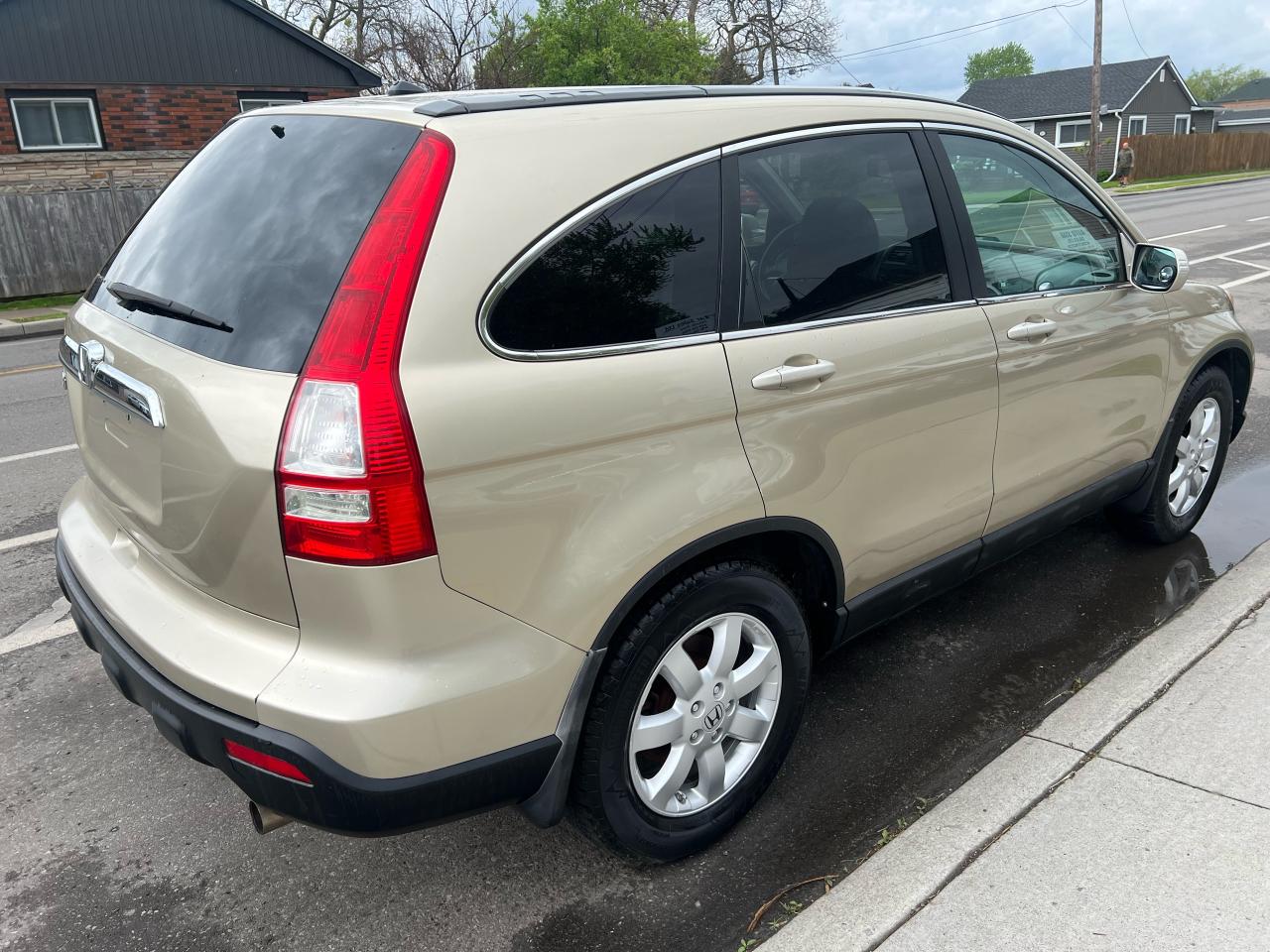 2007 Honda CR-V EX-L - Photo #4