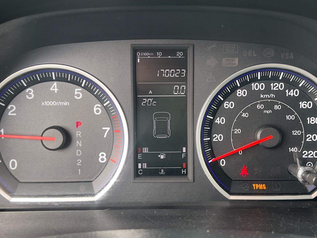 2007 Honda CR-V EX-L - Photo #11