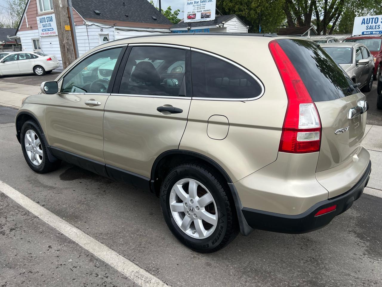 2007 Honda CR-V EX-L - Photo #6