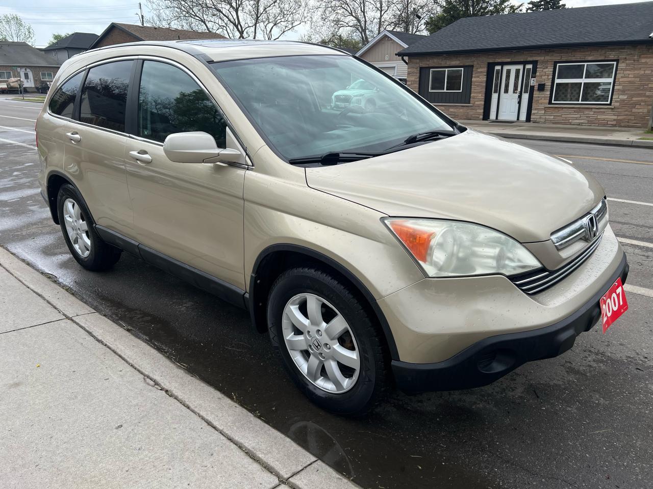 2007 Honda CR-V EX-L - Photo #3