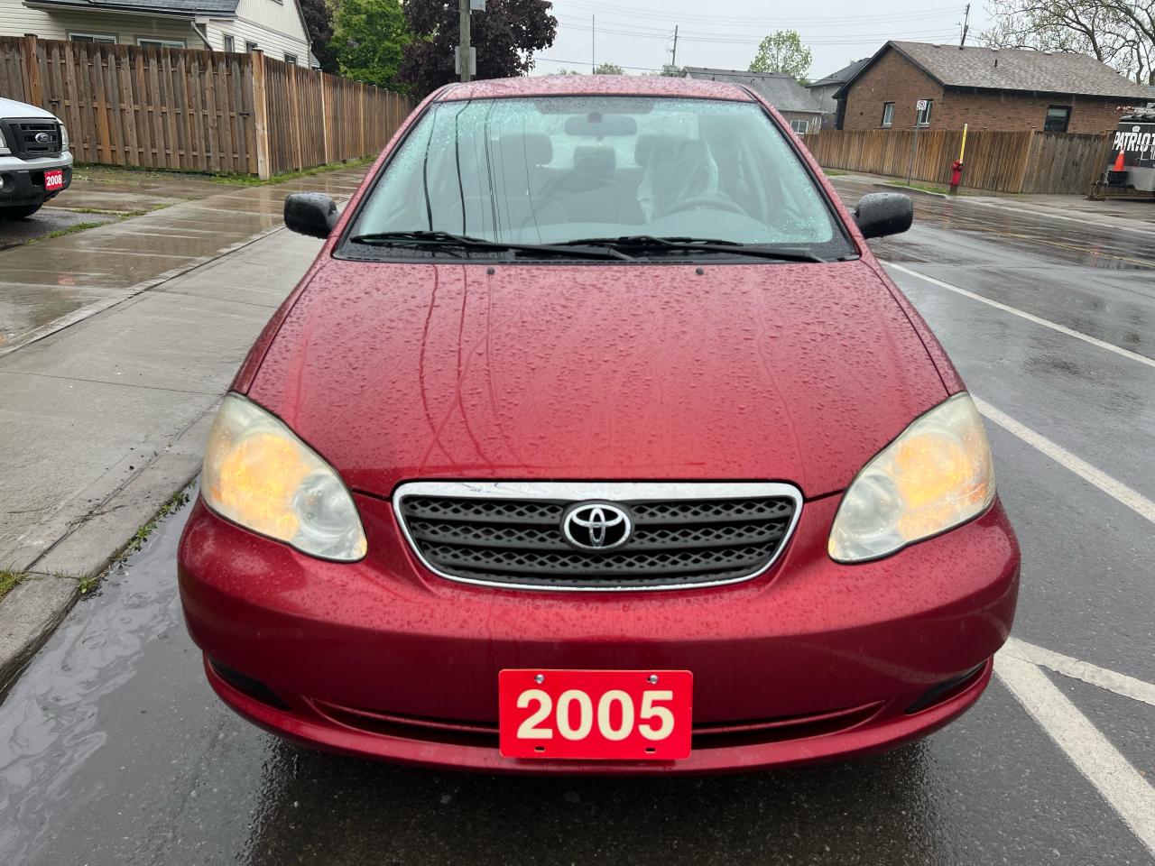 2005 Toyota Corolla CE - Photo #2