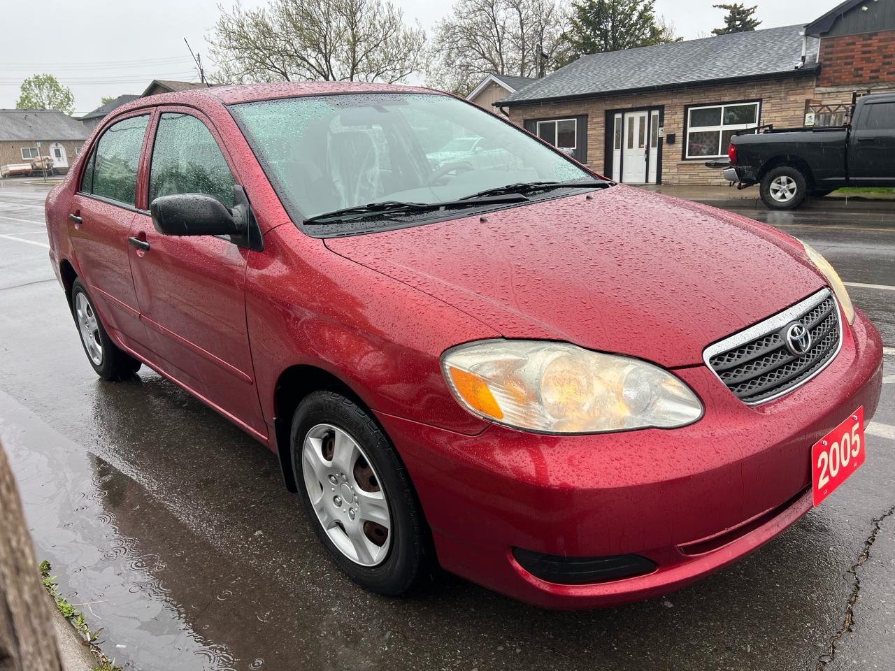 2005 Toyota Corolla CE - Photo #3