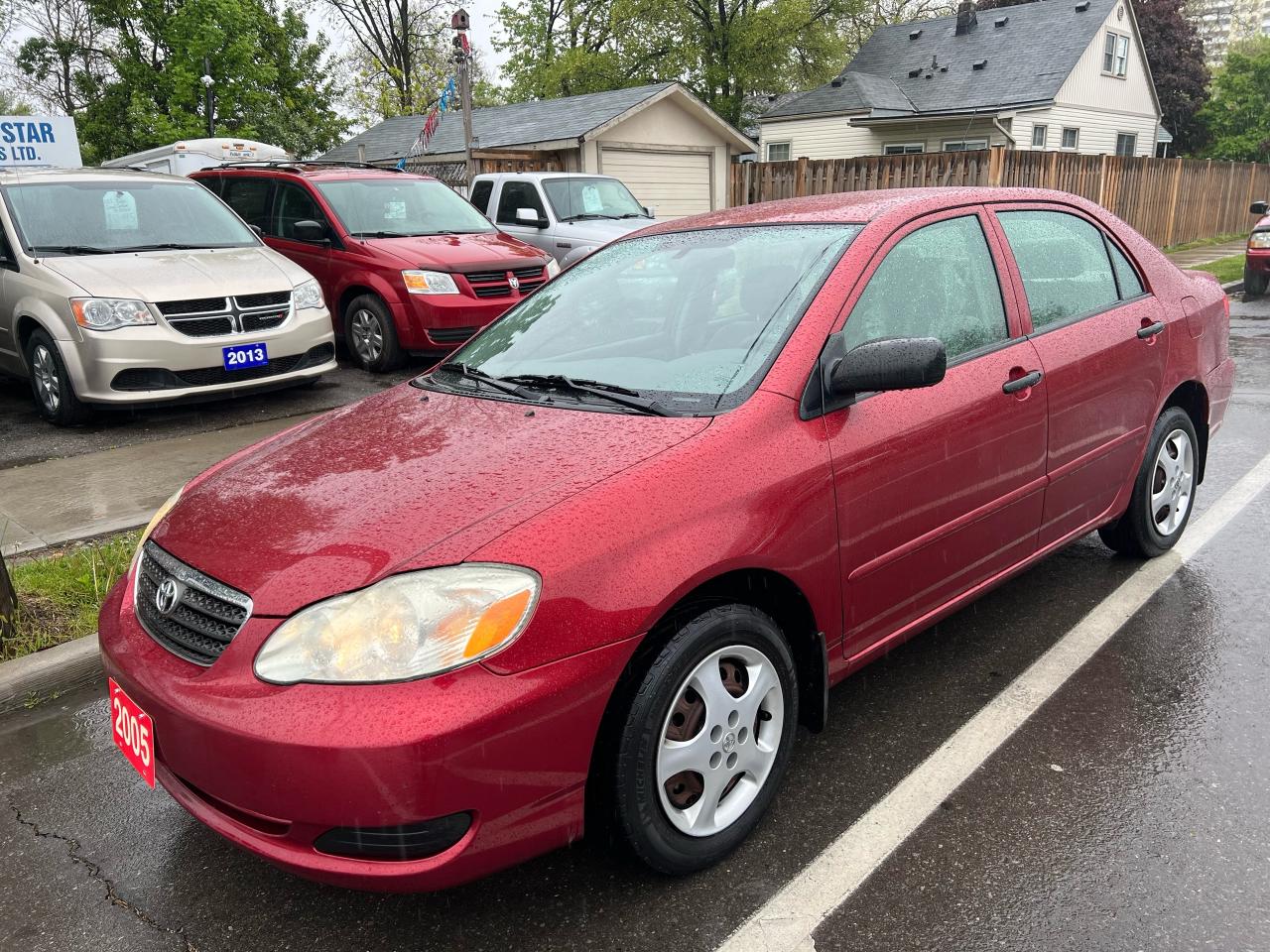 Used 2005 Toyota Corolla CE for sale in Hamilton, ON