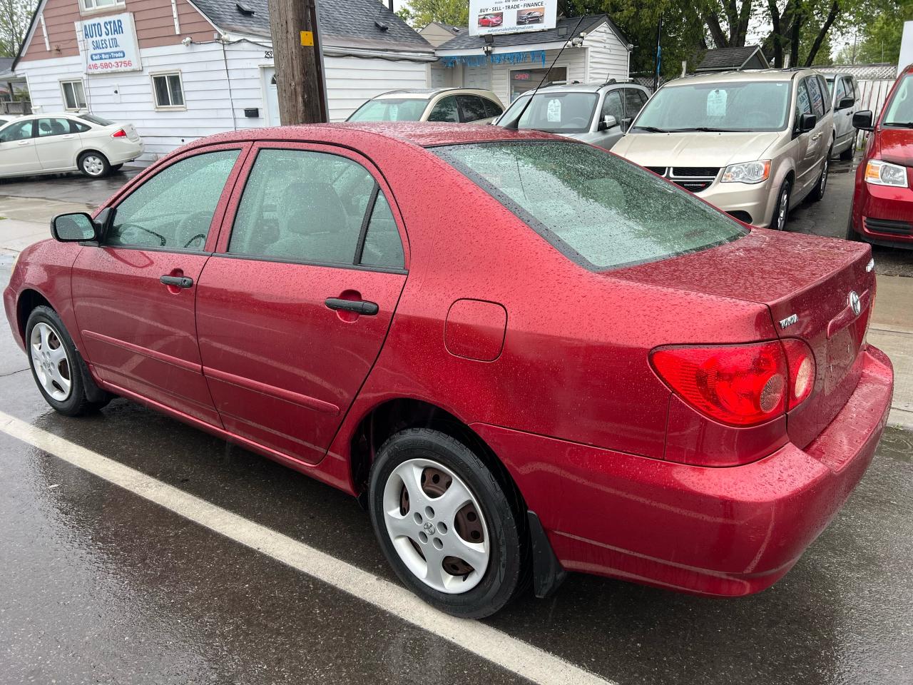 2005 Toyota Corolla CE - Photo #6