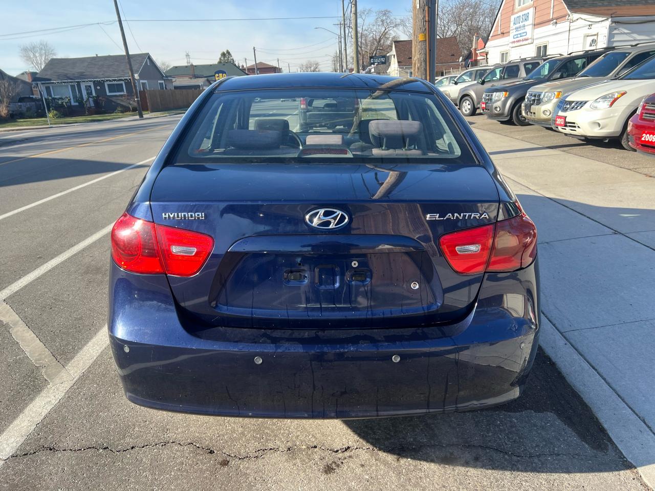 2009 Hyundai Elantra GL - Photo #5