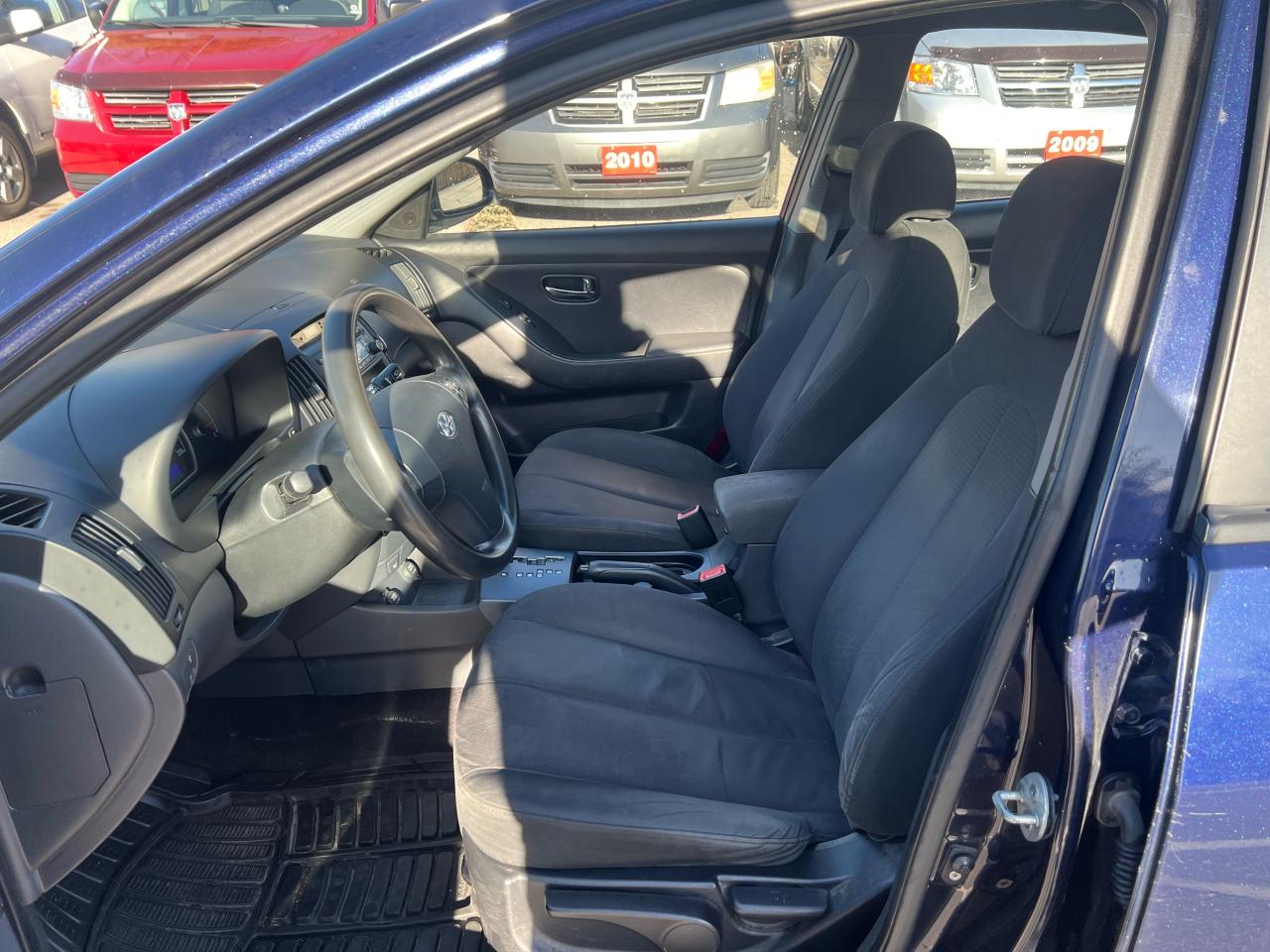 2009 Hyundai Elantra GL - Photo #7