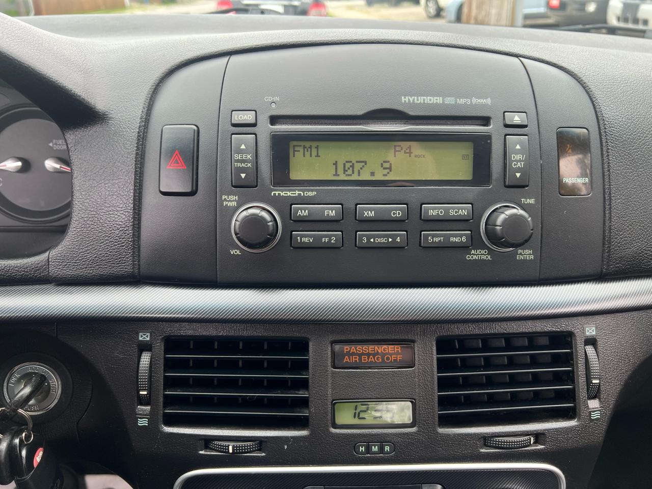 2008 Hyundai Sonata GLS - Photo #10