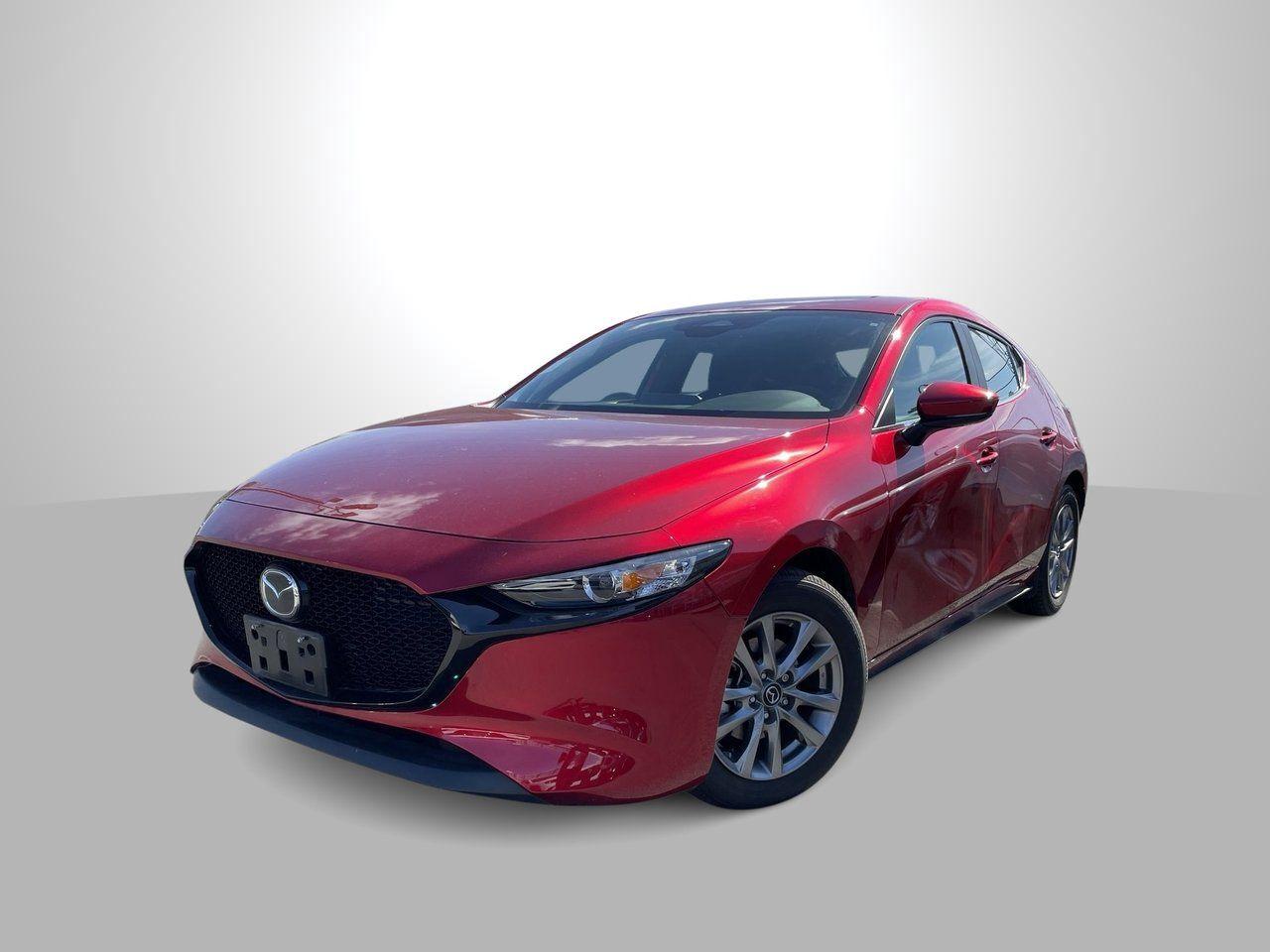 Used 2024 Mazda MAZDA3 Sport GS for sale in Vancouver, BC