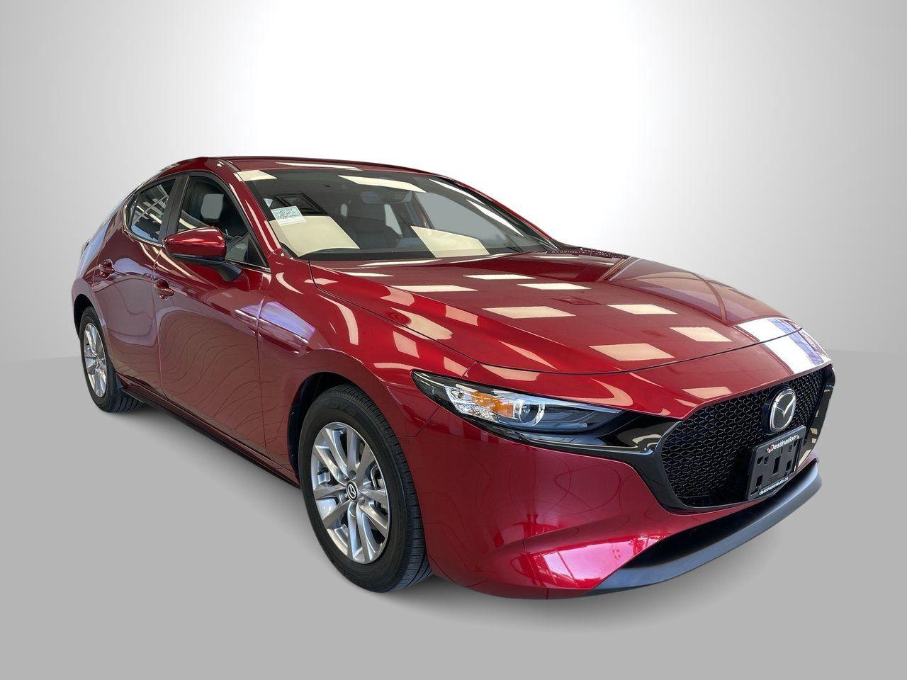 Used 2024 Mazda MAZDA3 Sport GS | 1 Owner | Like New for sale in Vancouver, BC