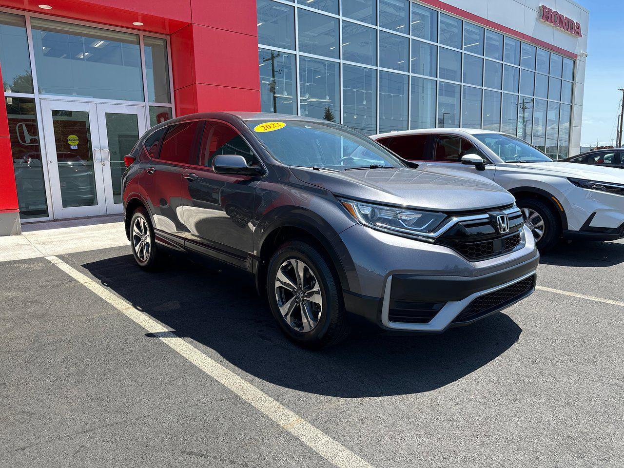 Used 2022 Honda CR-V LX AWD for sale in Summerside, PE