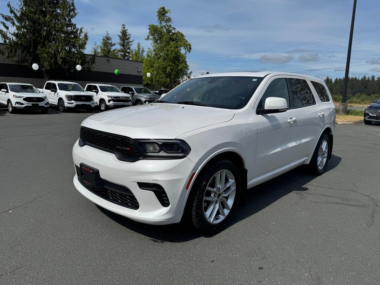 2021 Dodge Durango GT