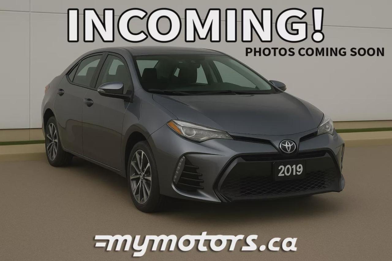 Used 2019 Toyota Corolla SE for sale in Tillsonburg, ON